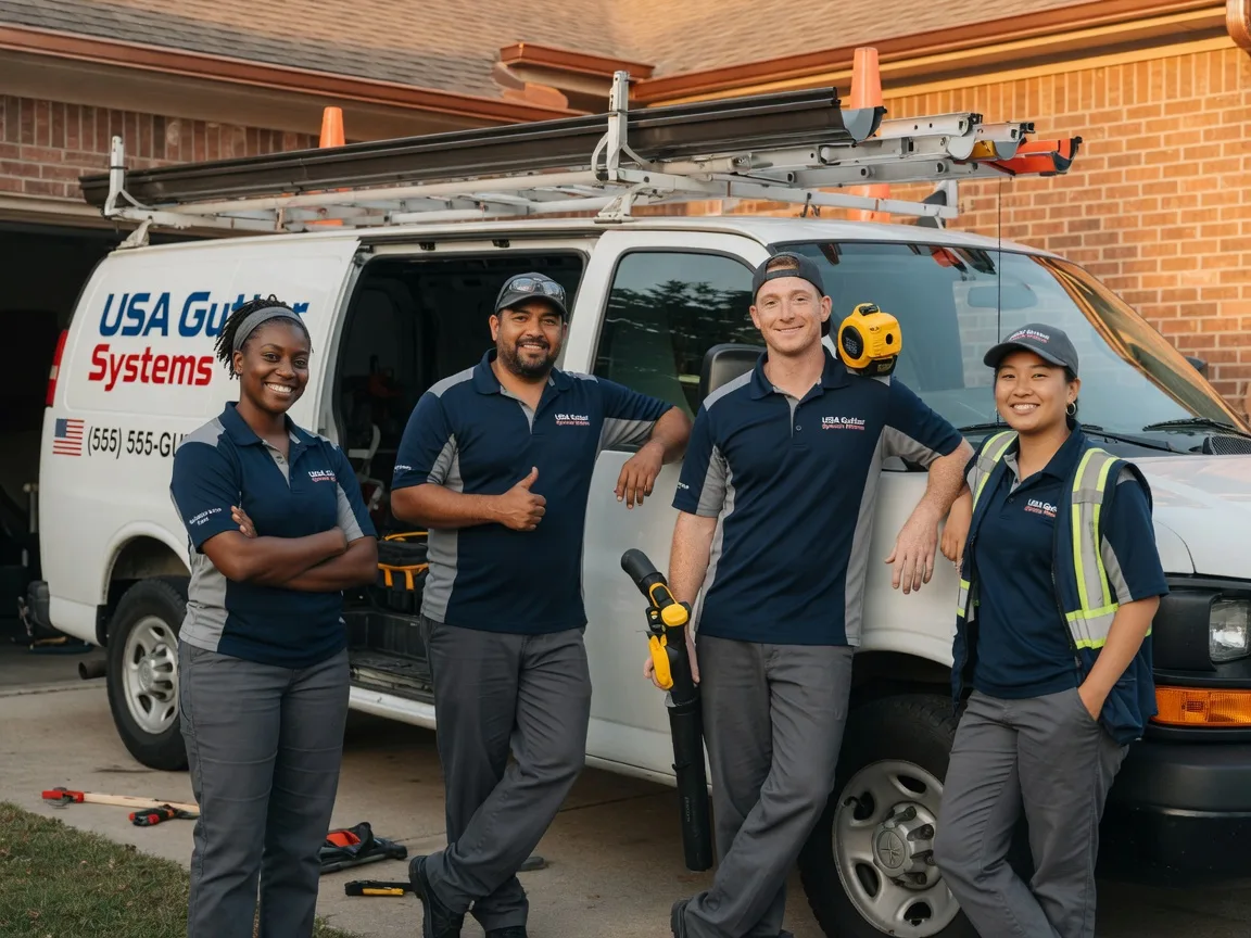 Gutter Installation company in Wausaukee, WI
